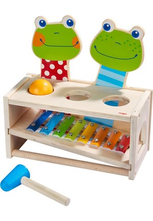 HABA Holzspielzeug - multicoloured