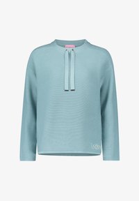 Unausgewählt, hellblau