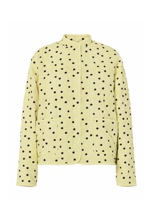 Pieces, PCRIKKE QUILTED JACKET NOOS - Veste d'hiver - french vanilla