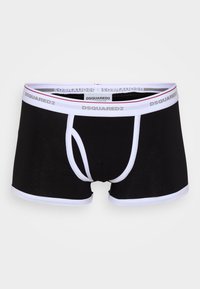 Unausgewählt, black