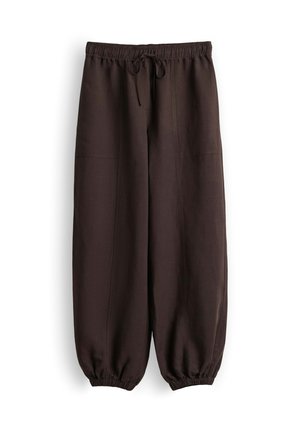 OPUS, RELAXED FIT MID RISE - Pantaloni sportivi - affogato