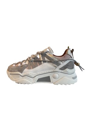 ORION - Sneakers laag - grey silver