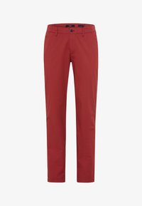 Niet geselecteerd, red