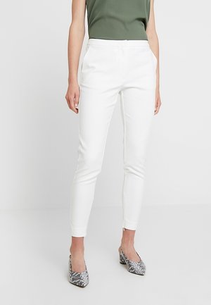 Broek - white