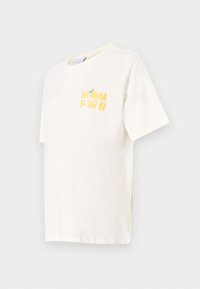 MLFERIDA - T-shirt print - snow white