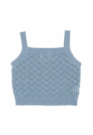 PUNTO DAKOTA - Jersey de punto - azul