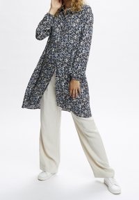 Denim Hunter Day dress - blue