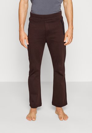 MACRAE - Calças de pijama - desert plum
