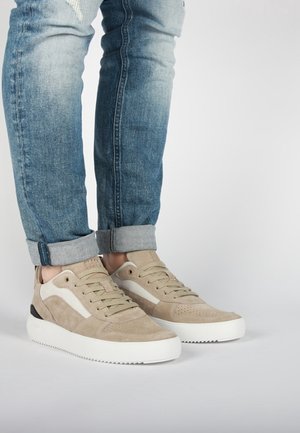 Matalavartiset tennarit - beige