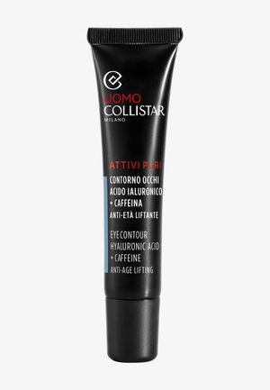 EYE CONTOUR HYALURONIC ACID + CAFFEINE ANTI AGE-LIFTING - Oogverzorging - -