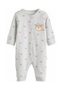 Next 3 PACK FOOTLESS - REGULAR FIT - Pijamale - grey pink