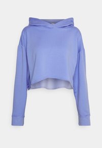 Nike Performance Jersey con capucha - lilac