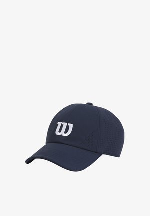 Wilson, ACTIVE TENNIS HAT UNISEX - Caps - navy