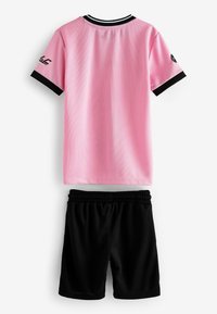 Next SET REGULAR FIT - Jogginghose - pink black