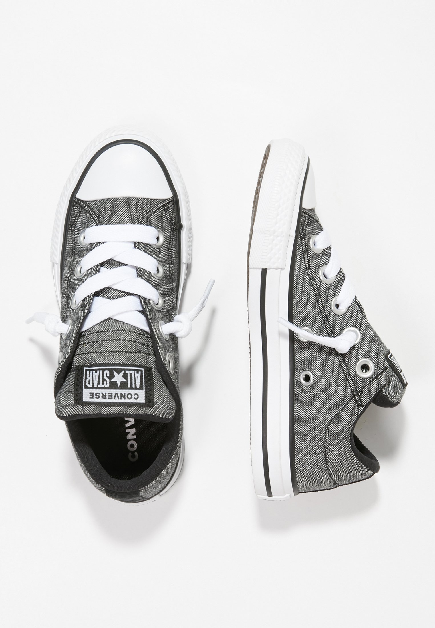 Converse Gris Foncé | Online www.cremascota.com