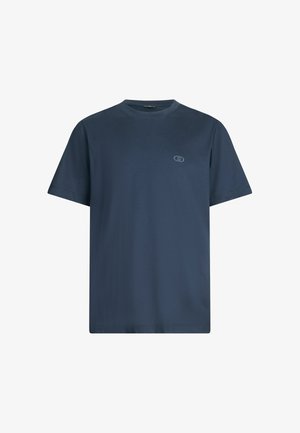 LIU JO UOMO, T-Shirt basic - navy blue
