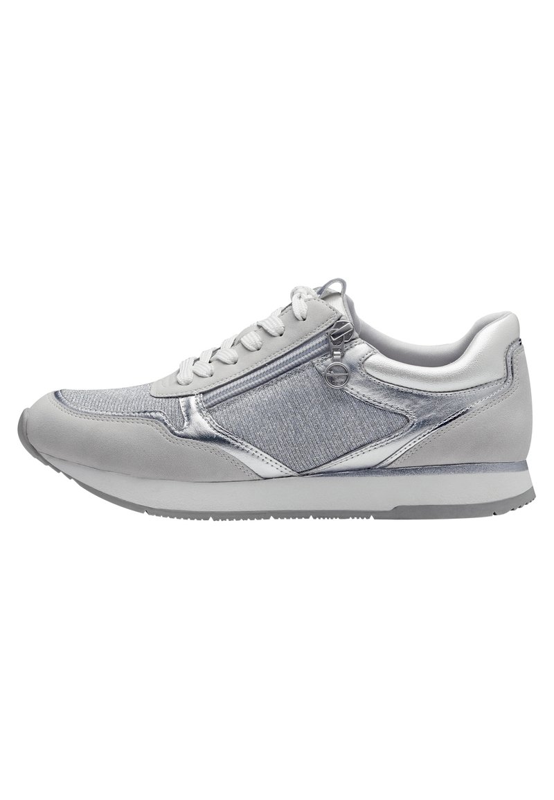 Tamaris Tenisice - lt grey comb