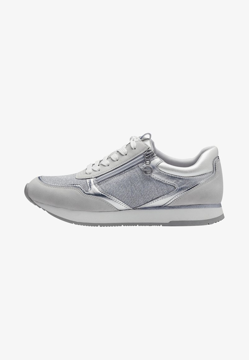 Tamaris Sporta apavi - lt grey comb