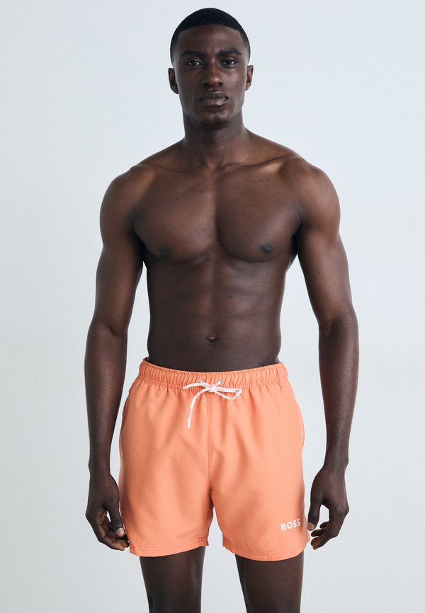 DOGFISH - Swimming shorts - orange - Main Image