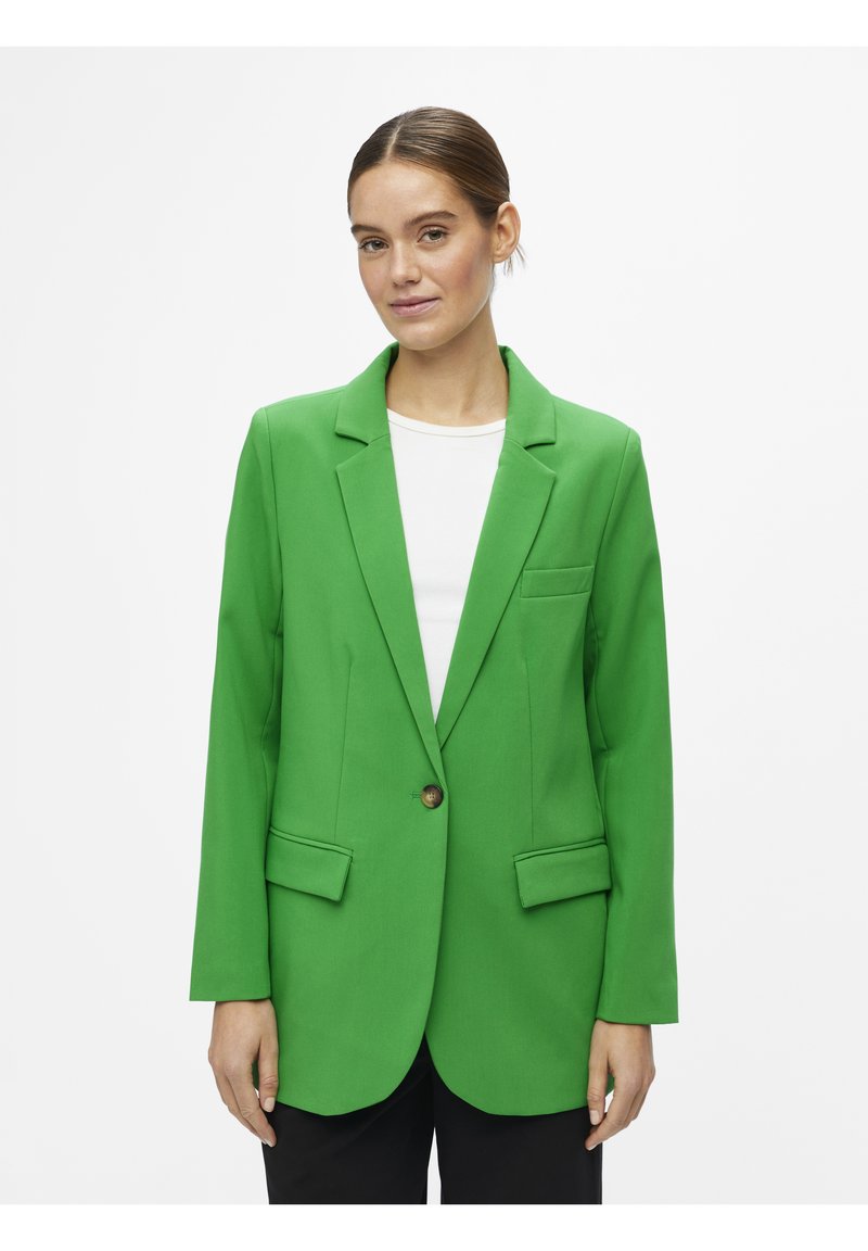 Object Blazer - fern green