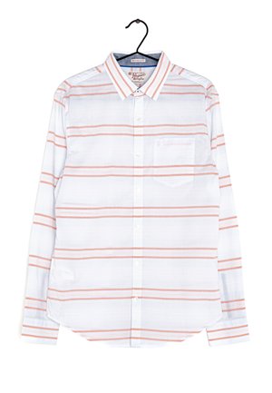 Original Penguin Skjorter - white