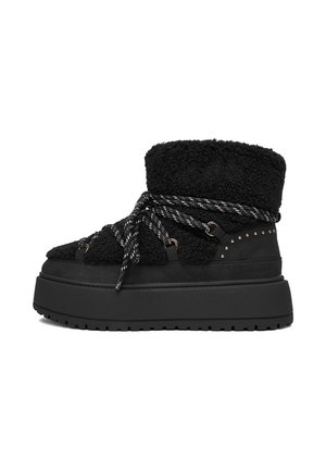 Jenny, Snowboot/Winterstiefel - black