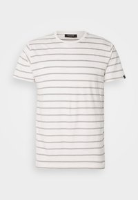 T-shirt print - vanilla