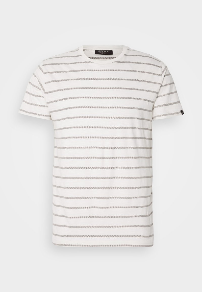 INDICODE JEANS T-shirt print crème