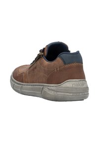 Rieker Sportlicher Schnürer - brun