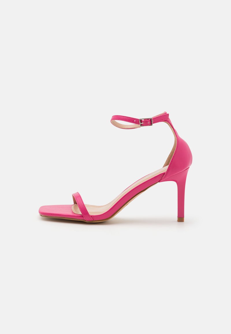 Raid Sandalen donkerroze