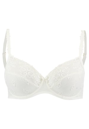 CHAMPS ELYSEES - Grudnjak sa žicom - ivory
