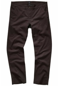 Unselected, dark brown
