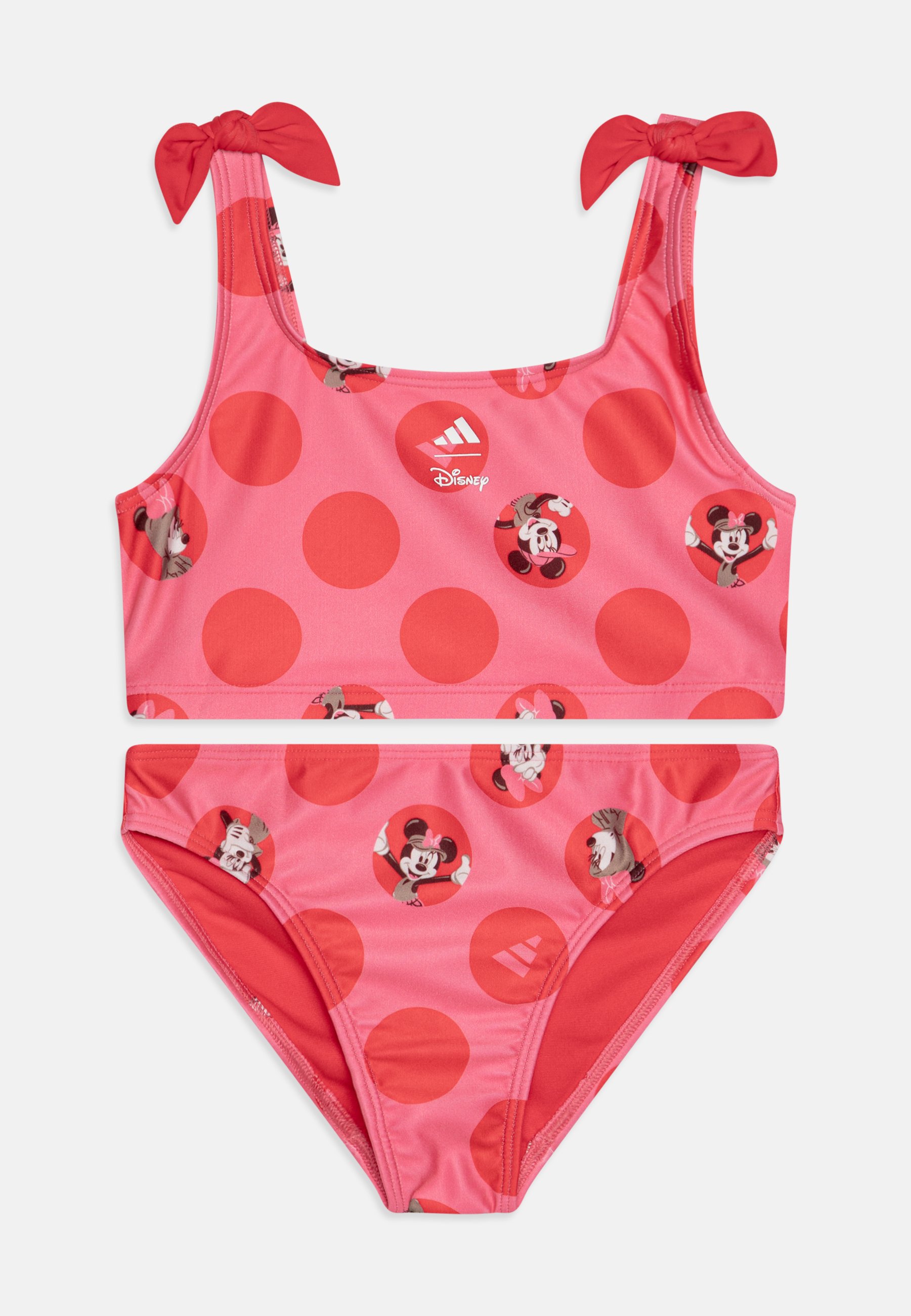 adidas Performance DISNEY MINI MOUSE KIDS Bikini pink fusion