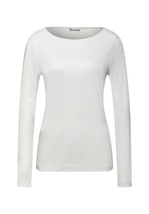 BASIC - Langarmshirt - grau