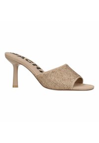 sacha Ciabattine con tacco - beige