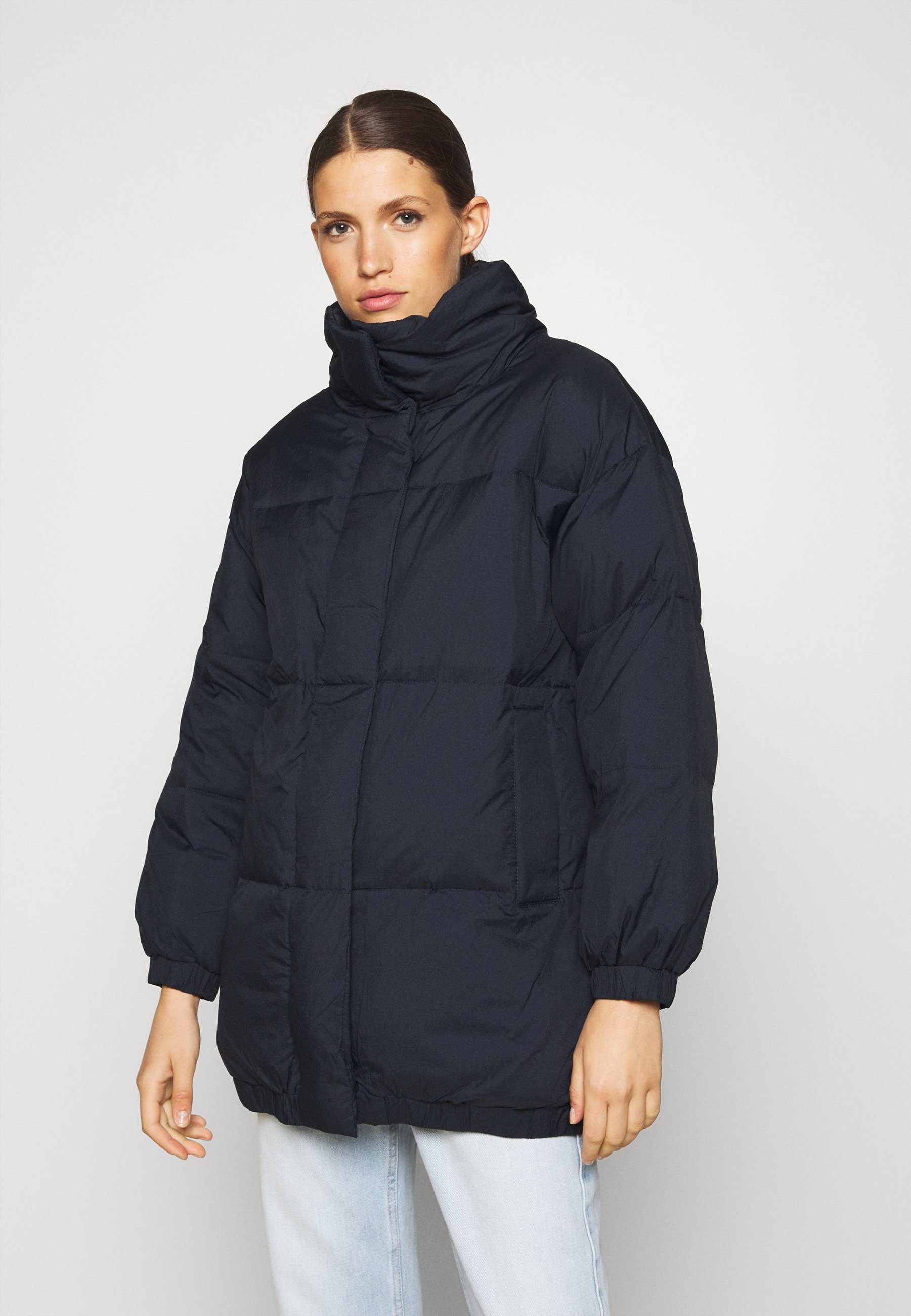 Nümph NUCORY JACKET - Abrigo de plumas - dark sapphire/azul marino -  Zalando.es