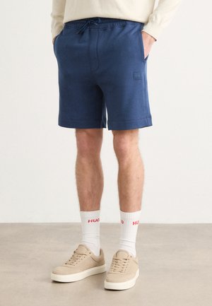 BOSS SEWALK - Trainingsbroek - open blue