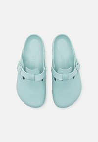 Birkenstock BOSTON REGULAR UNISEX - Badsandal - surf green