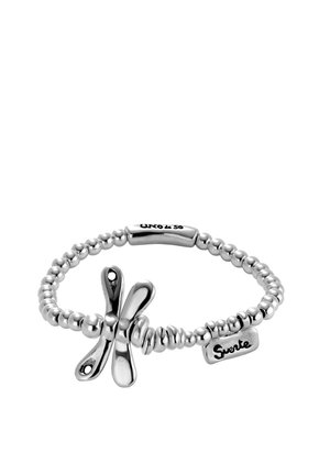 SER REBELDE - Pulsera - silver-coloured