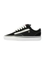 British Knights Mack Chunky Sneaker Donna, Tomaia In Camoscio E Tela, Suola In Gomma