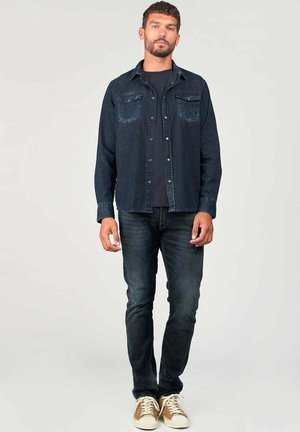 Le Temps Des Cerises, PEDRO - Chemise - bleu