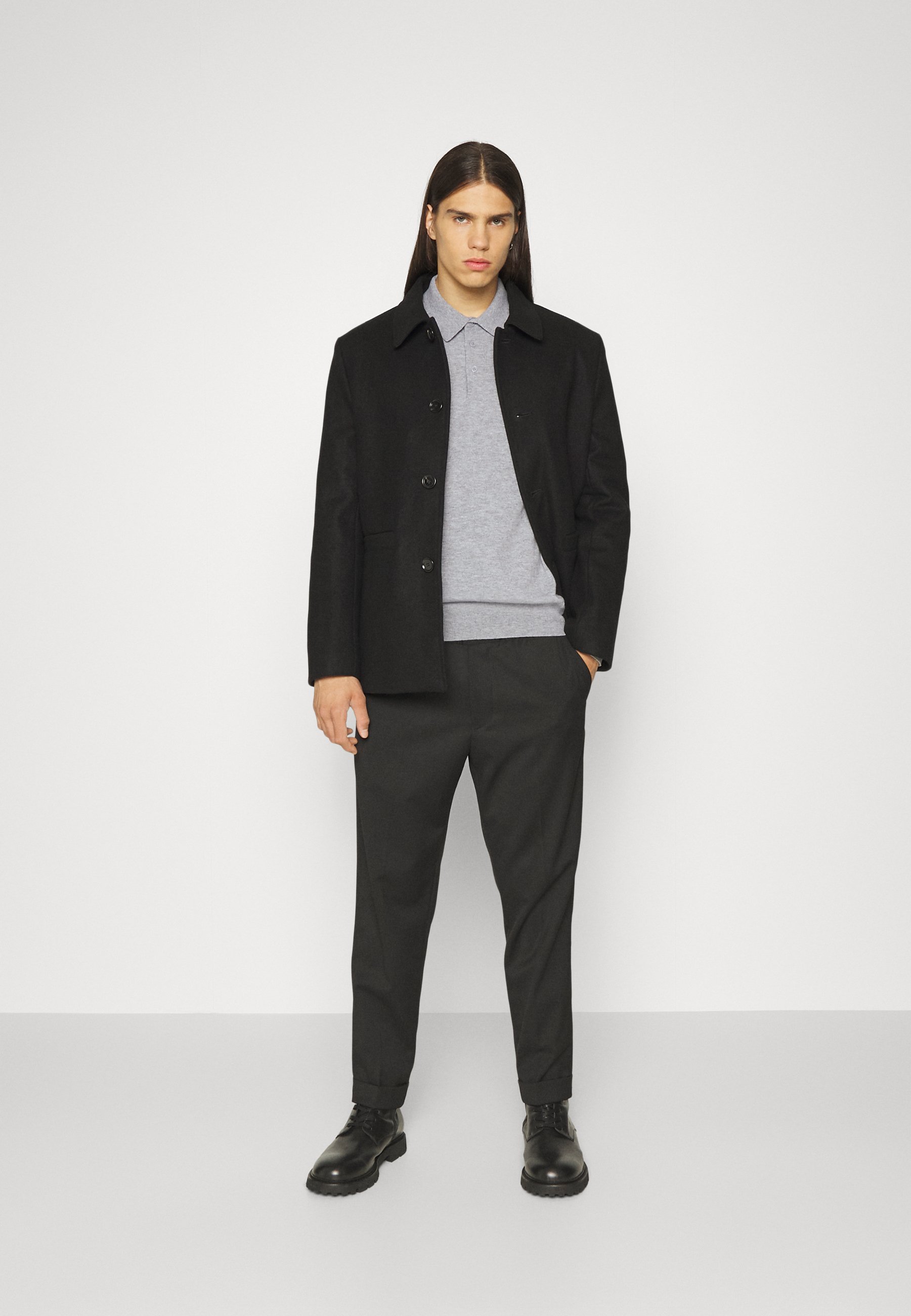 Filippa K Trui - light grey/grijs - Zalando.nl