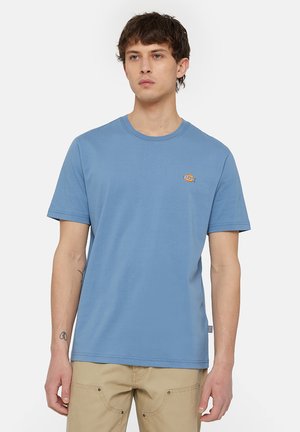 Dickies MAPLETON - T-shirt basique - coronet blue