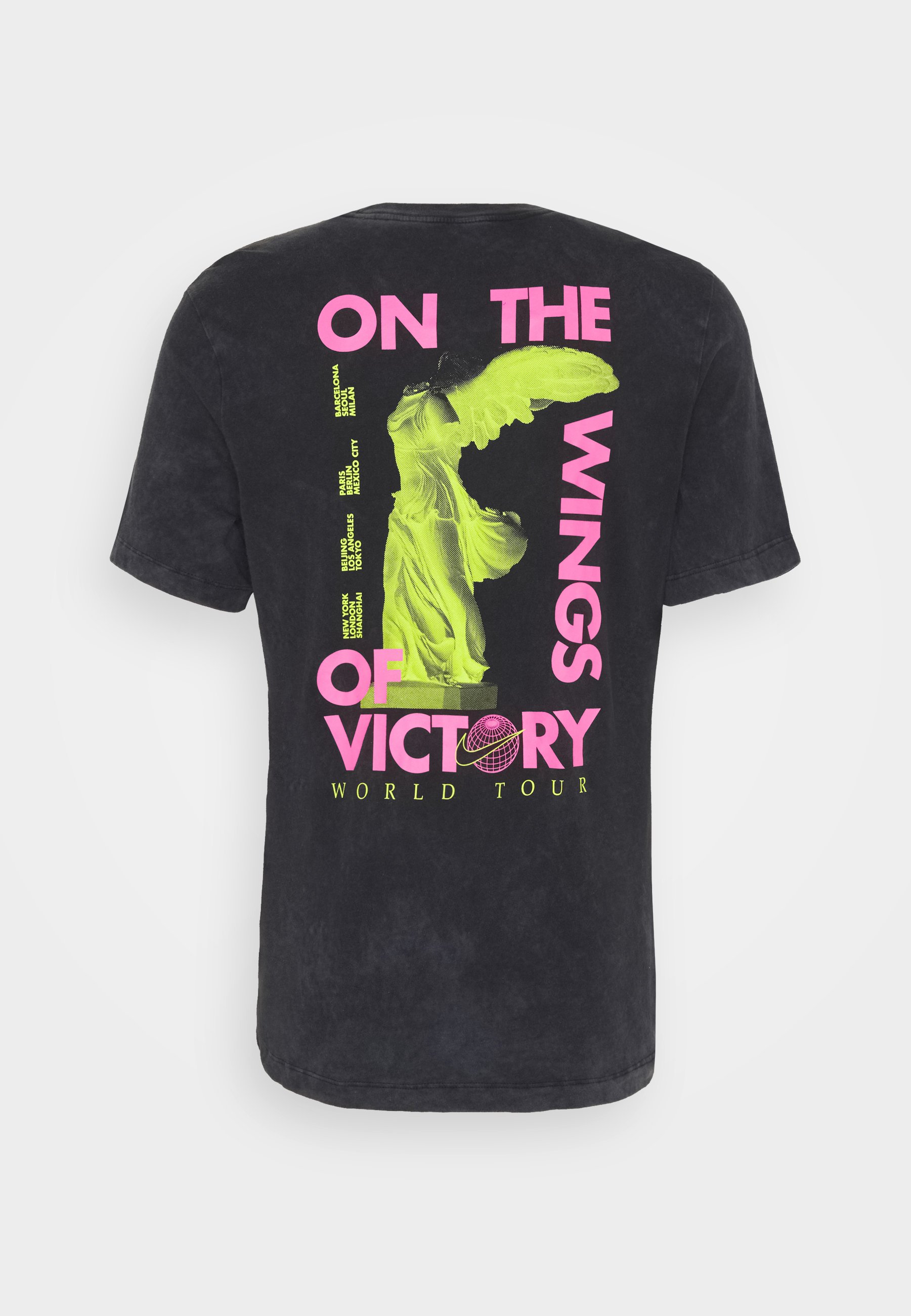 nike world tour t shirt