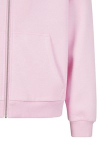 Urban Classics Sweatjakke - softpink