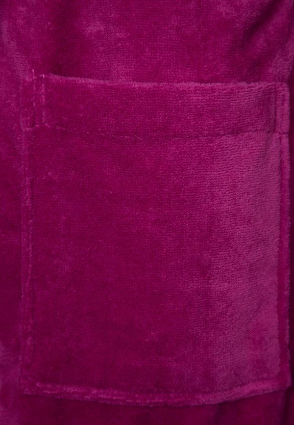 POPPY UNISEX - Dressing gown - cranberry4