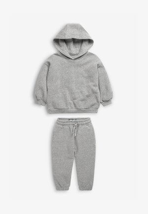 Hoodie - grey