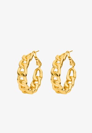Heideman, Boucles d'oreilles - gold-coloured