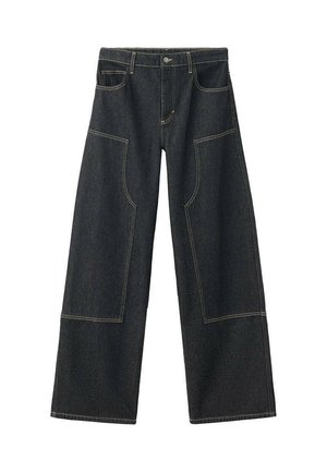 Blugi workwear - black