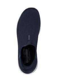 Skechers D'LUX WALKER 2.0 - Slipper - blau
